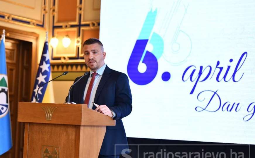Predstavljen program obilježavanja 6. aprila – Dana grada Sarajeva